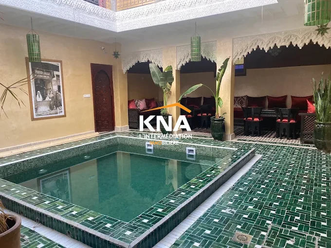 Achat Riad à Medina Essaouira