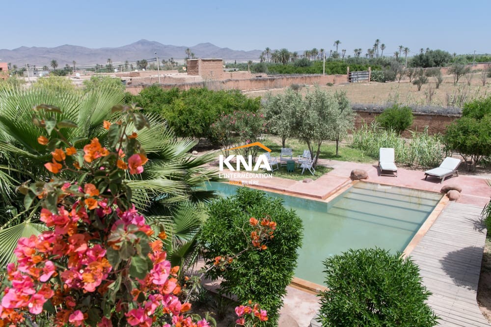 Achat Villa à Route de Fès Marrakech