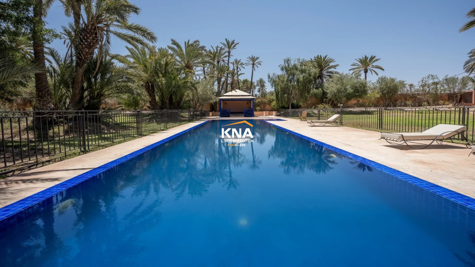 Villa, Palmeraie Marrakech Morocco