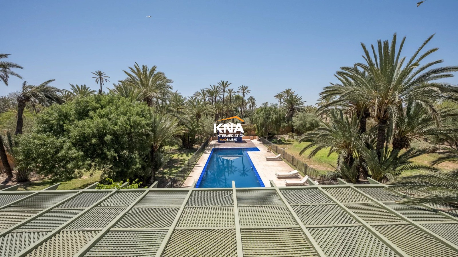 Villa, Palmeraie Marrakech Morocco