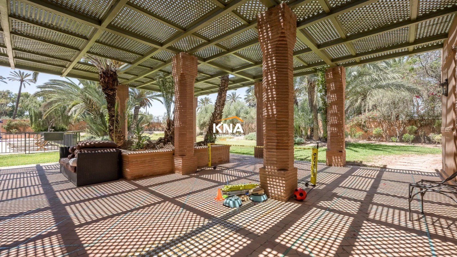 Villa, Palmeraie Marrakech Morocco