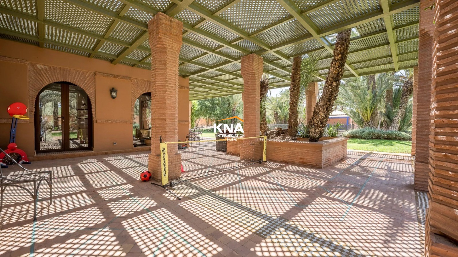 Villa, Palmeraie Marrakech Morocco