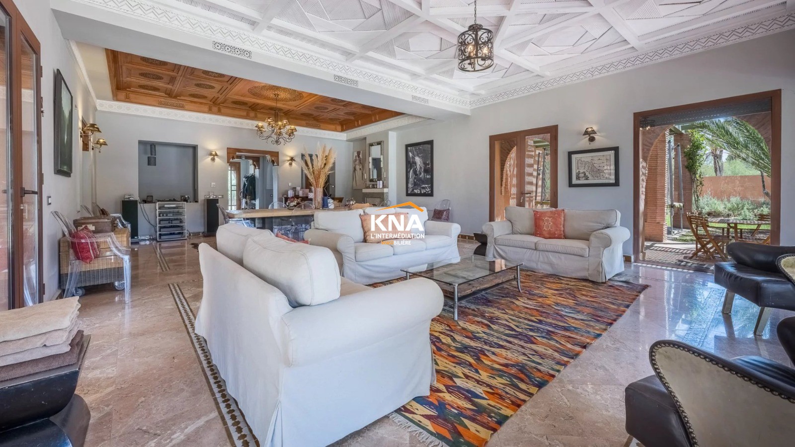 Villa, Palmeraie Marrakech Morocco