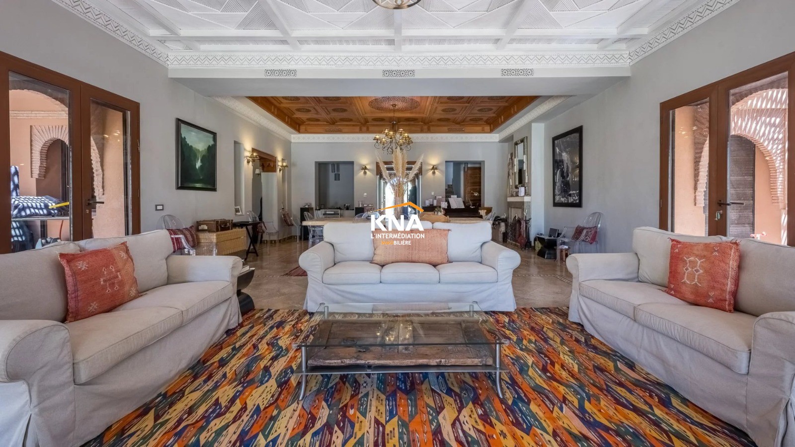 Villa, Palmeraie Marrakech Morocco