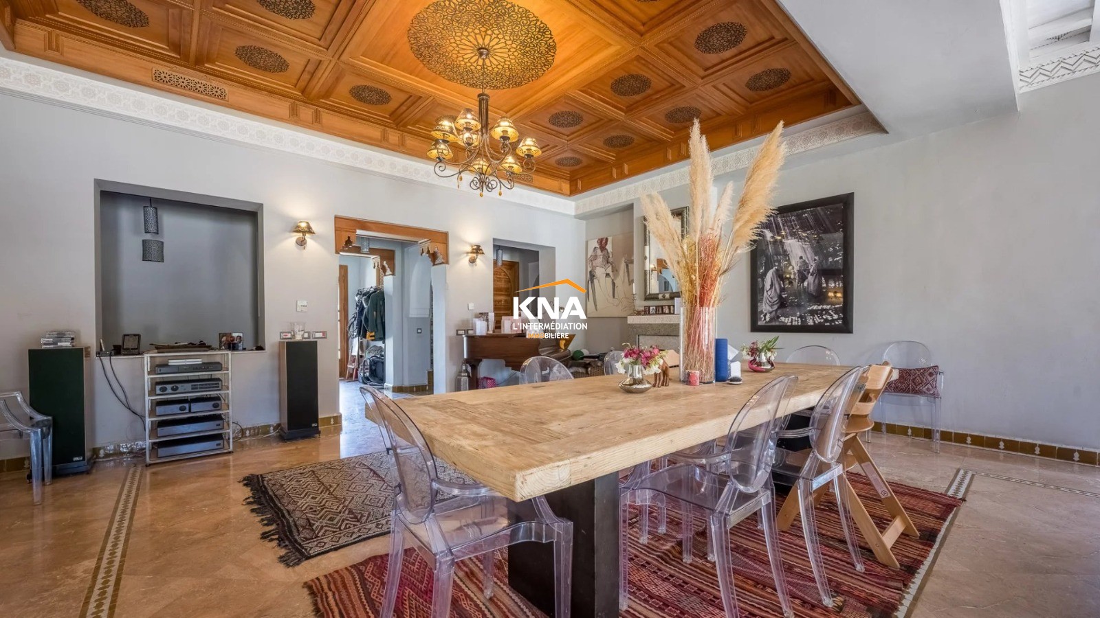 Villa, Palmeraie Marrakech Morocco