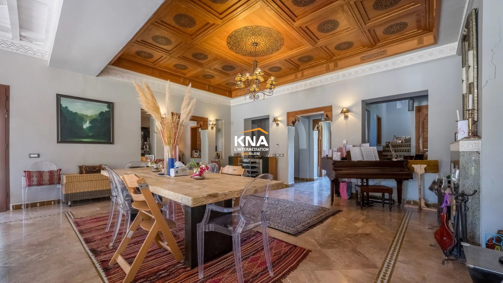 Villa, Palmeraie Marrakech Morocco