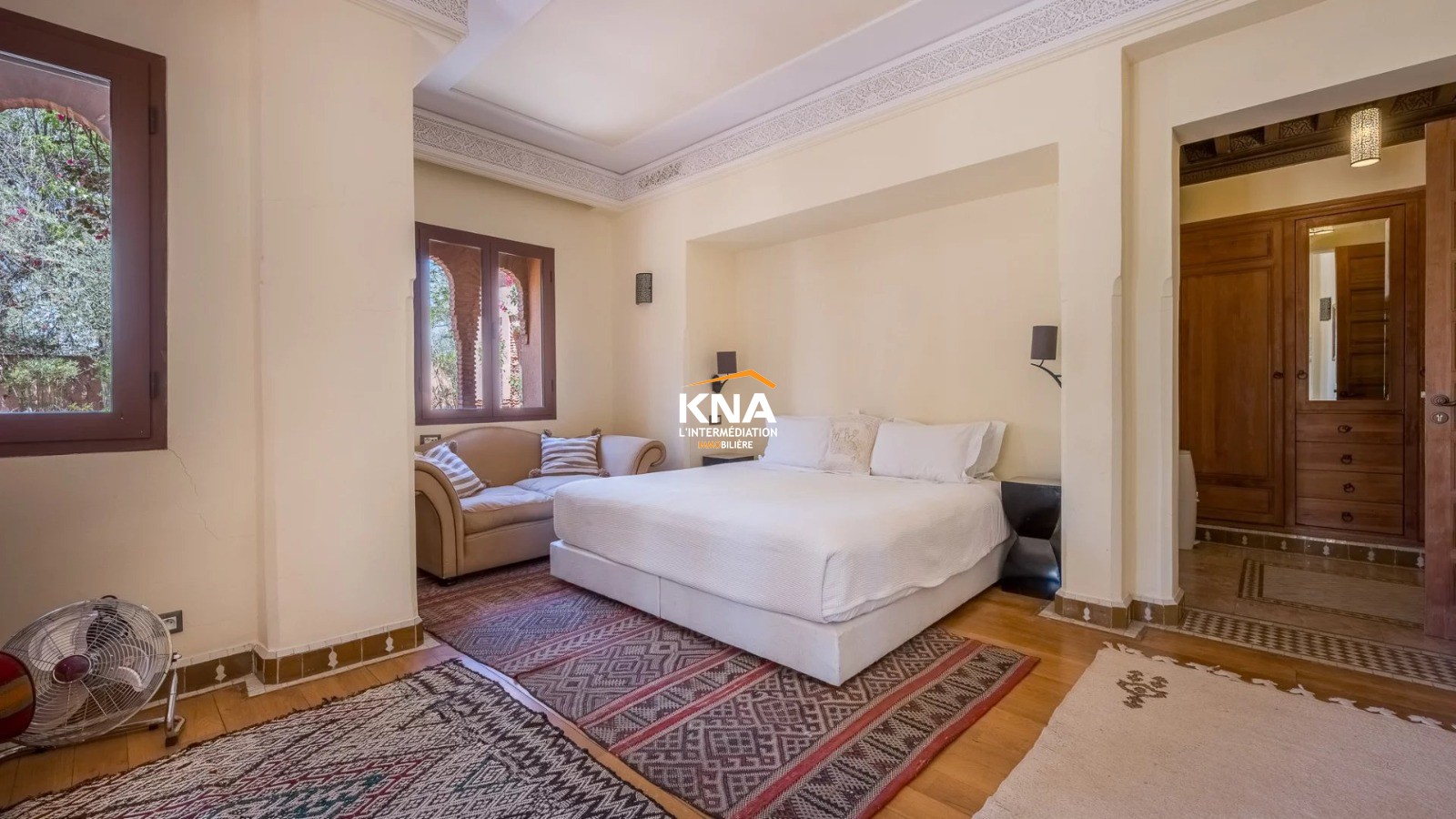 Villa, Palmeraie Marrakech Morocco