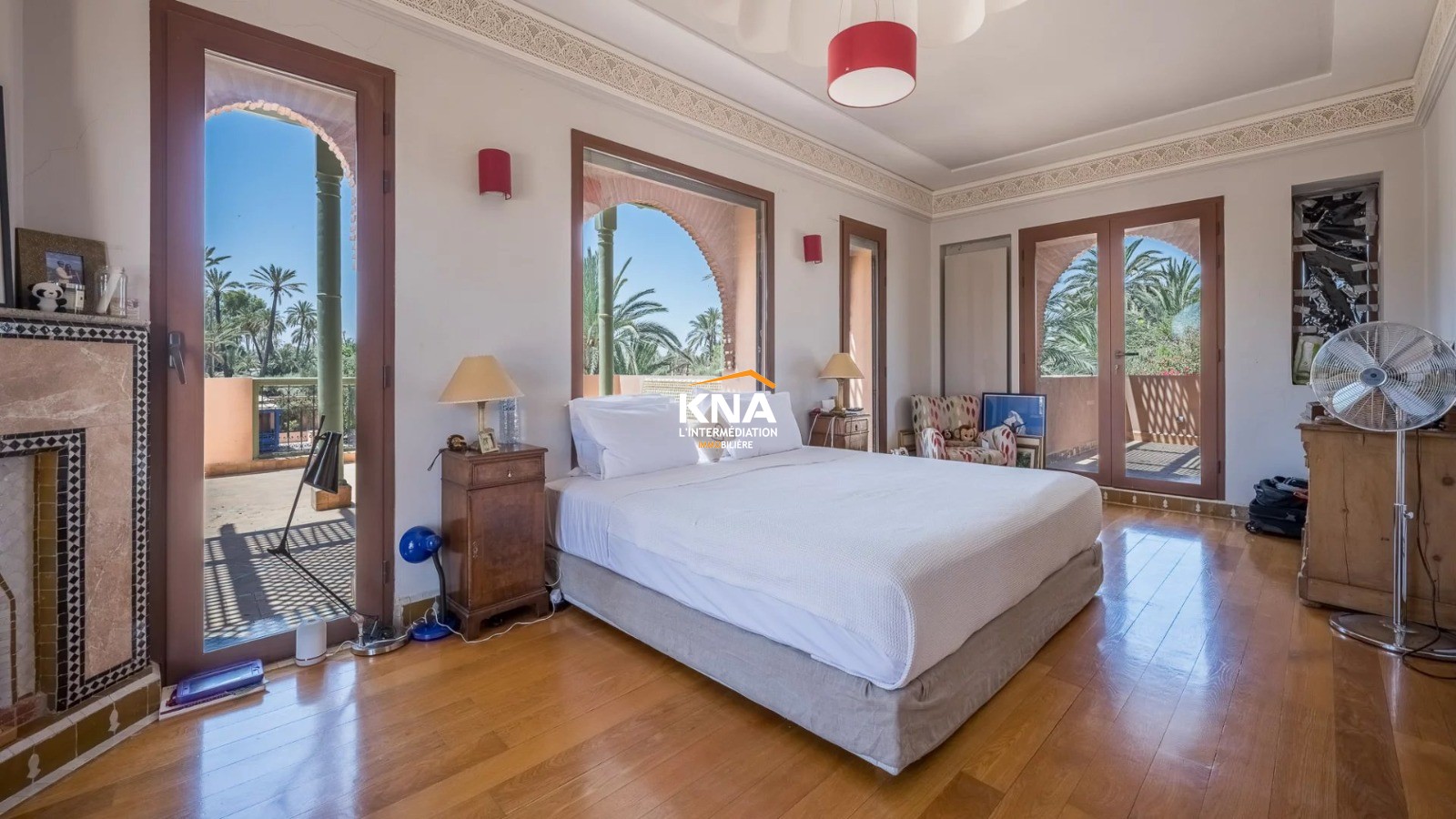 Villa, Palmeraie Marrakech Morocco