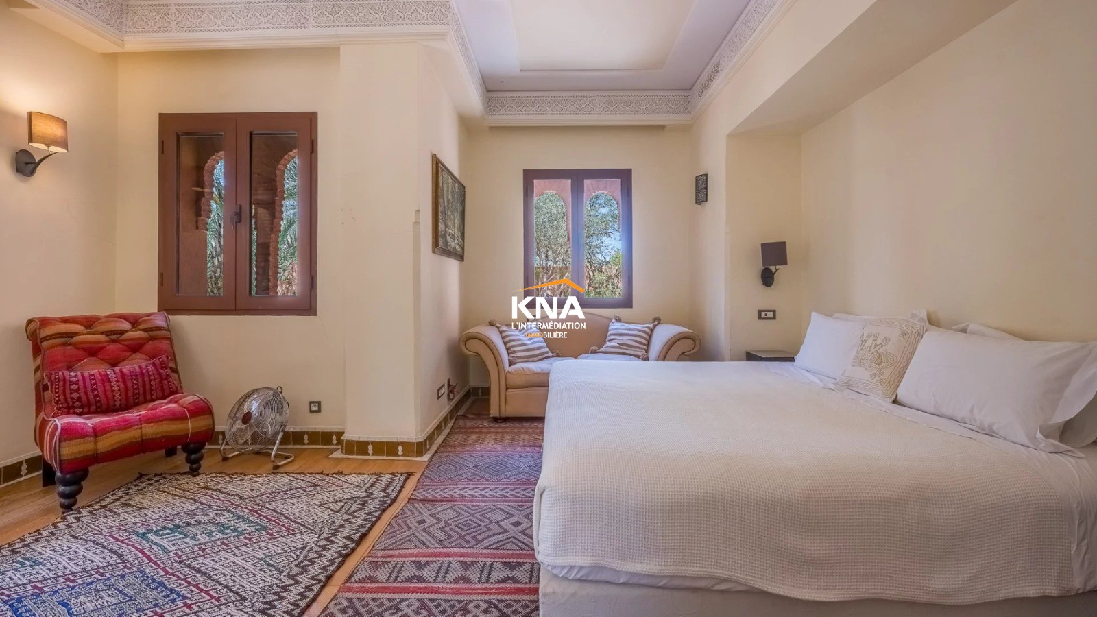 Villa, Palmeraie Marrakech Morocco