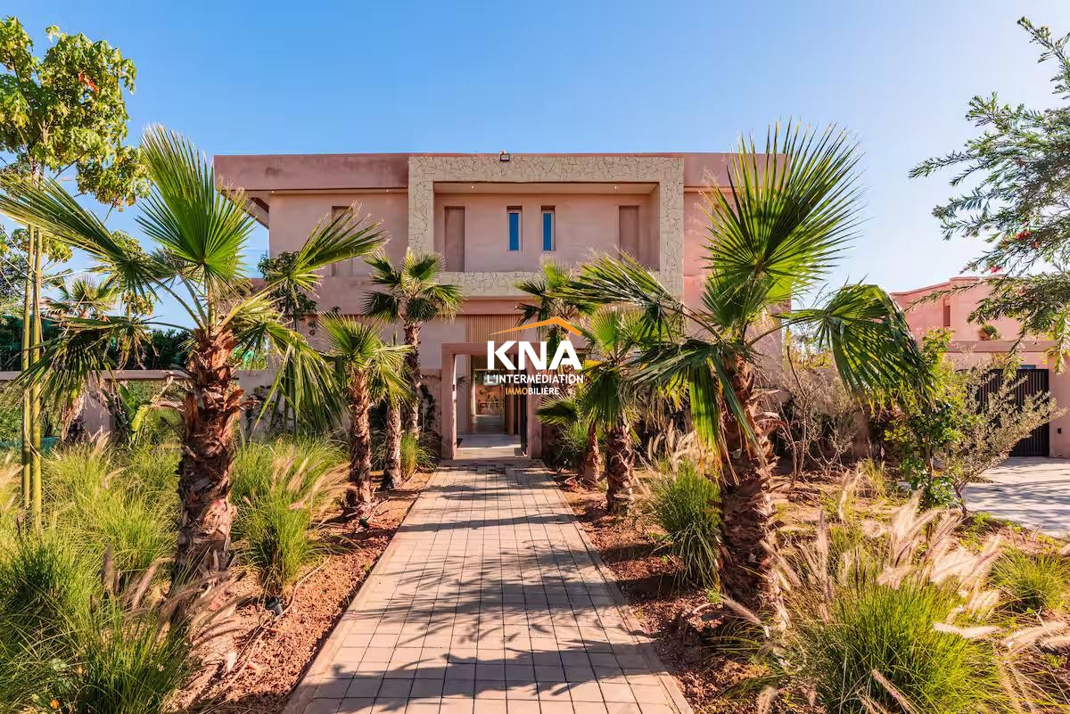 Villa, Amelkis Marrakech Maroc