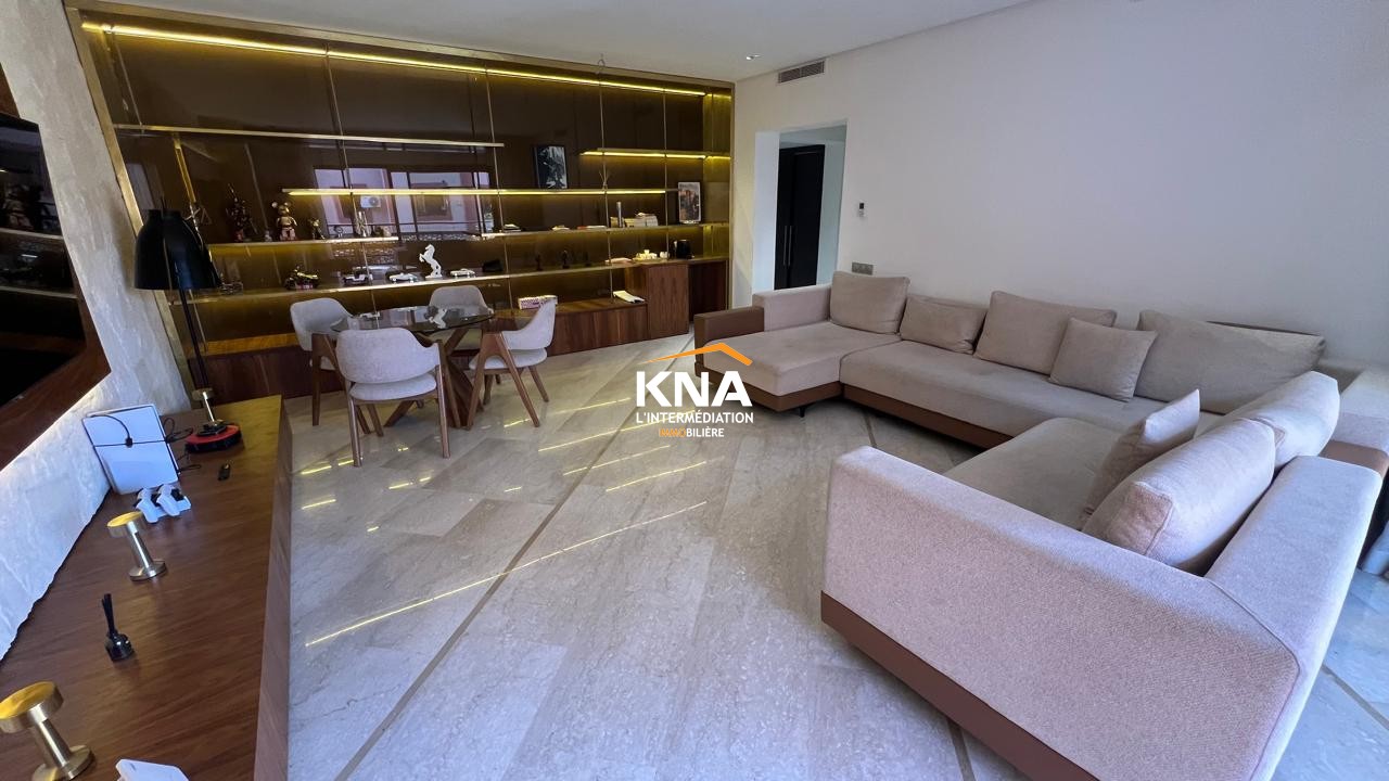 Appartement, Gueliz Marrakech Maroc