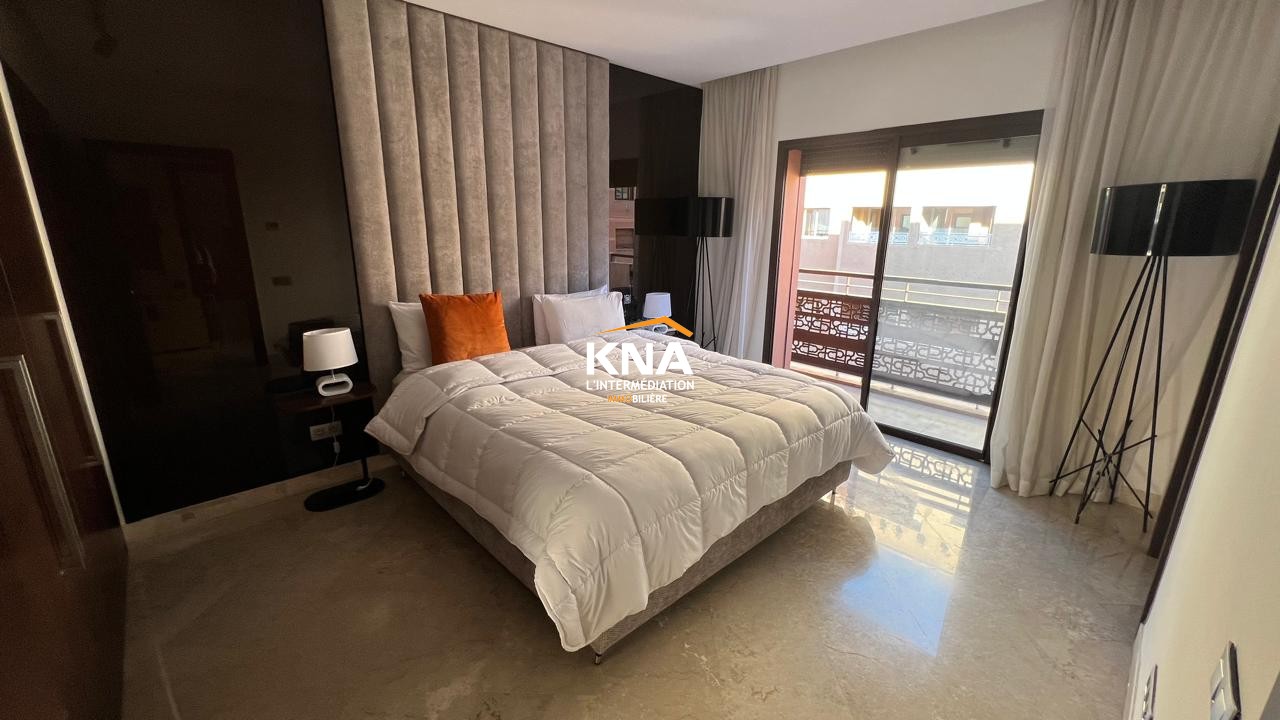 Appartement, Gueliz Marrakech Maroc