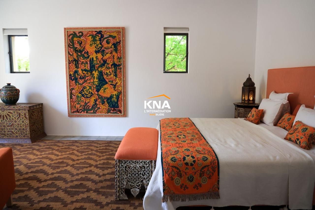 Villa, Route d'Amizmiz Marrakech Maroc