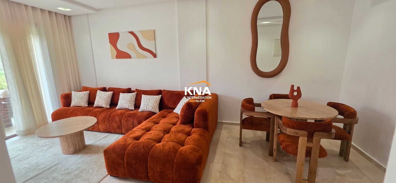 Appartement, Boulevard Mohamed VI Marrakech Maroc