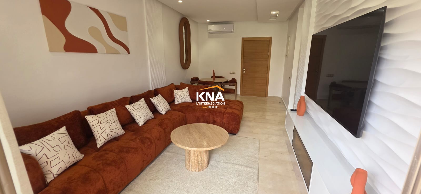 Appartement, Boulevard Mohamed VI Marrakech Maroc