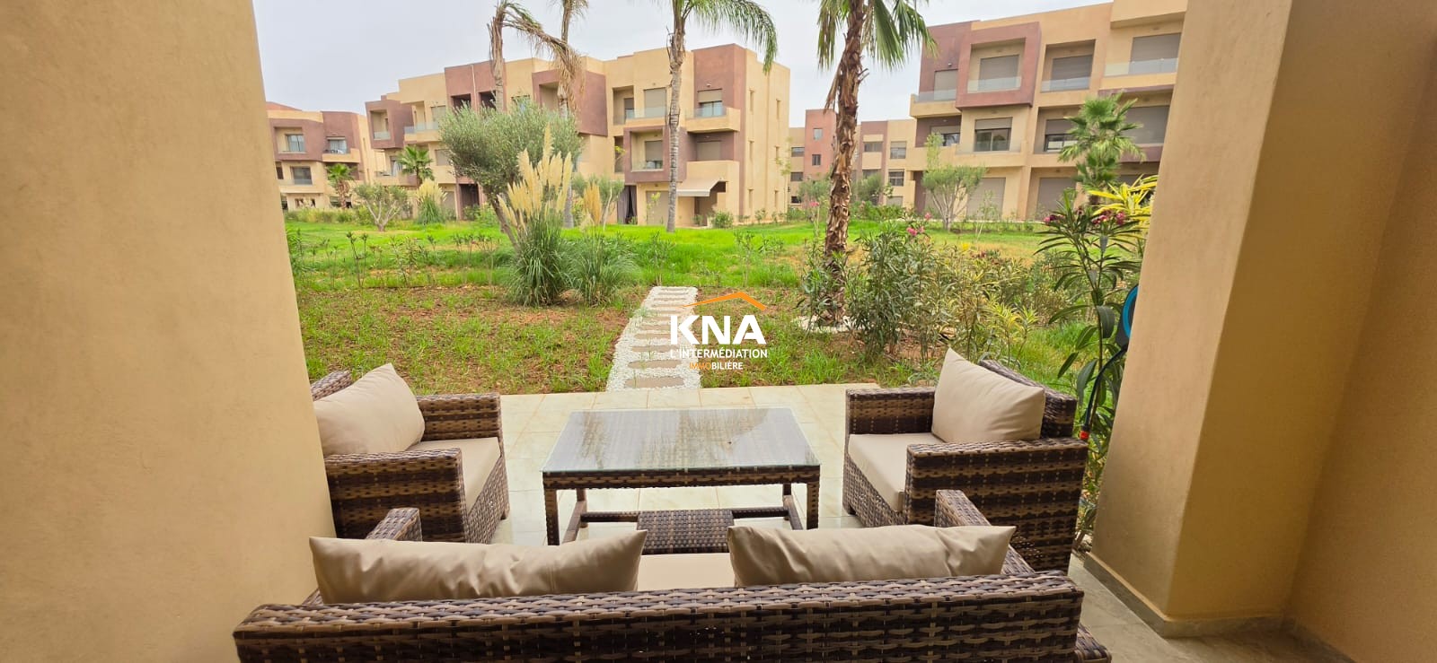 Appartement, Boulevard Mohamed VI Marrakech Maroc