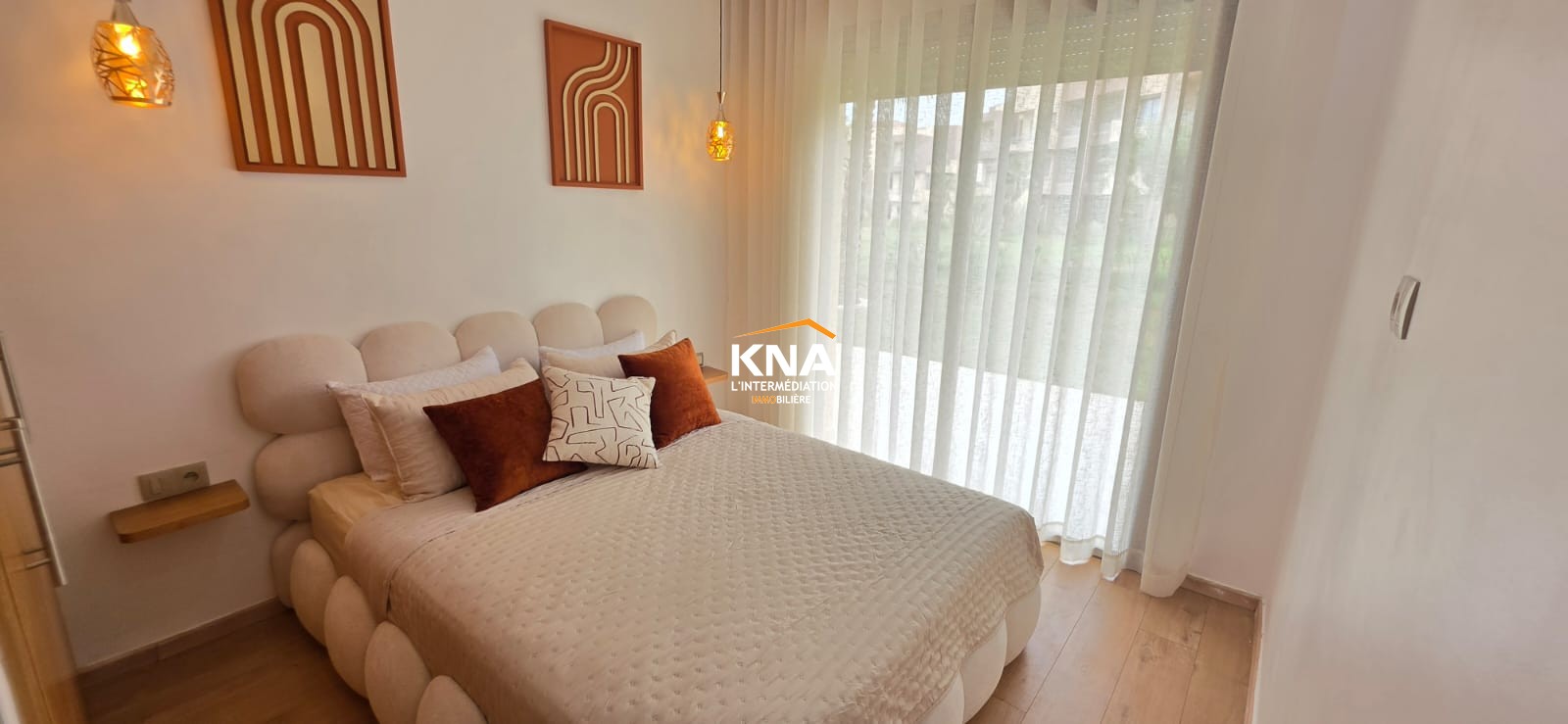 Appartement, Boulevard Mohamed VI Marrakech Maroc