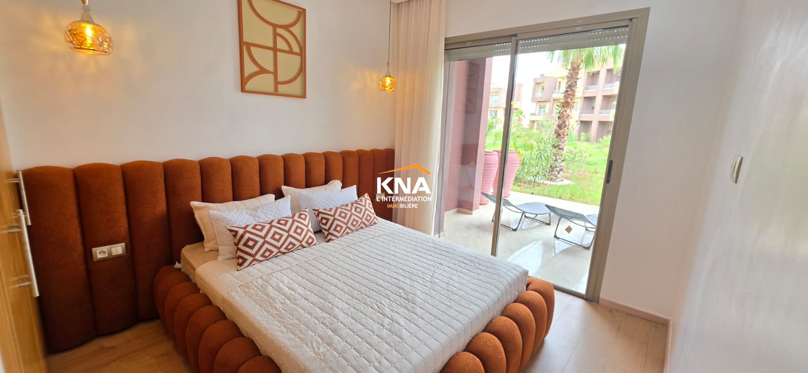 Appartement, Boulevard Mohamed VI Marrakech Maroc