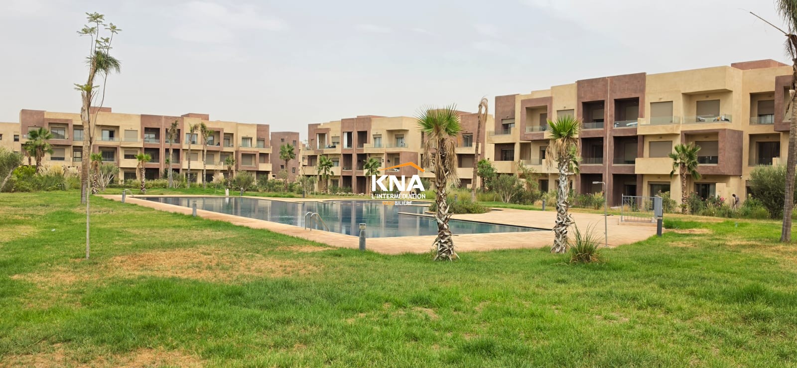 Appartement, Boulevard Mohamed VI Marrakech Maroc