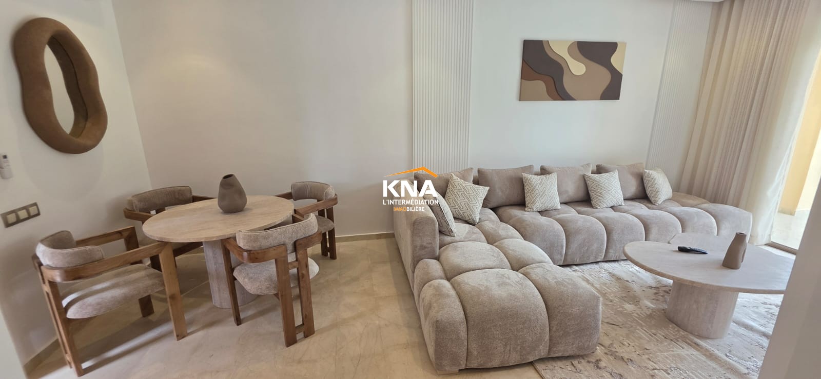 Appartement, Boulevard Mohamed VI Marrakech Maroc