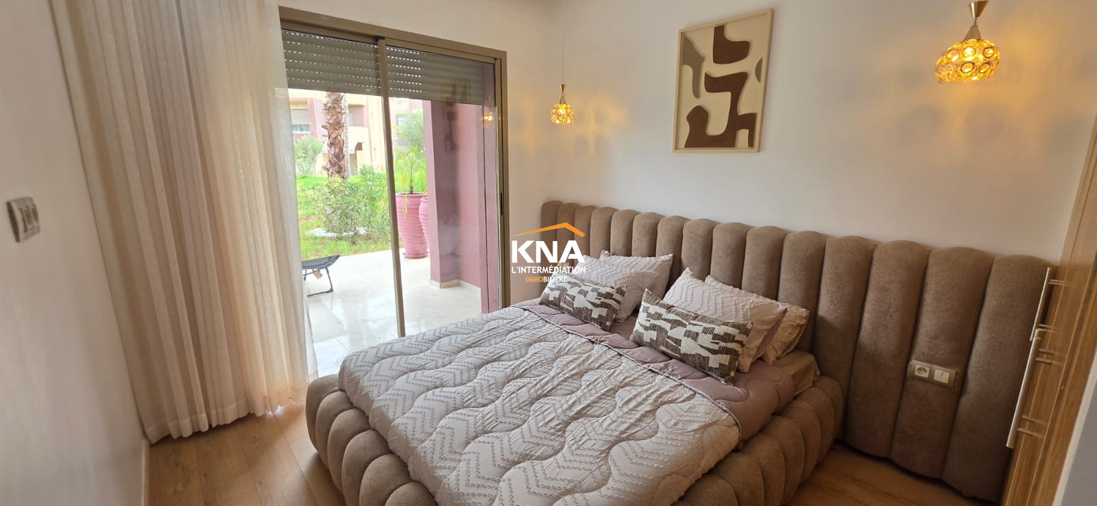 Appartement, Boulevard Mohamed VI Marrakech Maroc