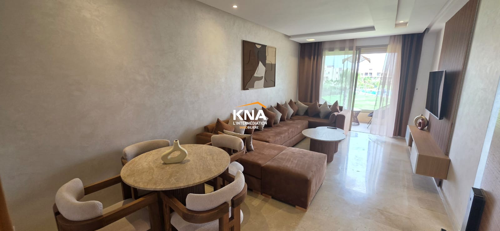 Appartement, Boulevard Mohamed VI Marrakech Maroc