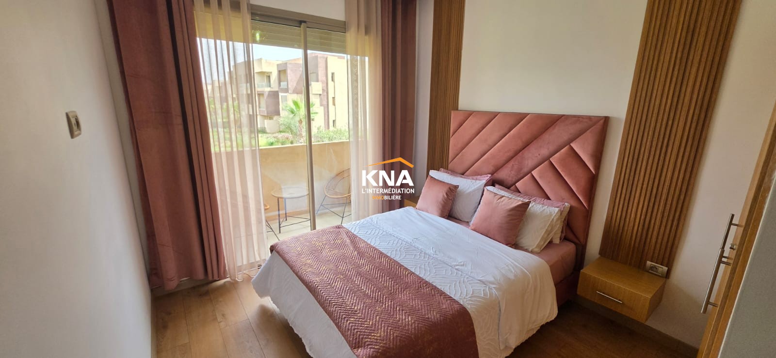 Appartement, Boulevard Mohamed VI Marrakech Maroc