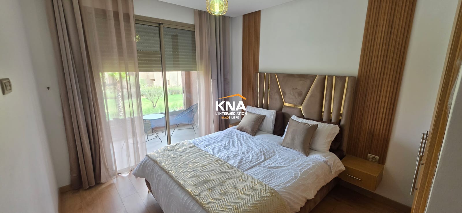 Appartement, Boulevard Mohamed VI Marrakech Maroc