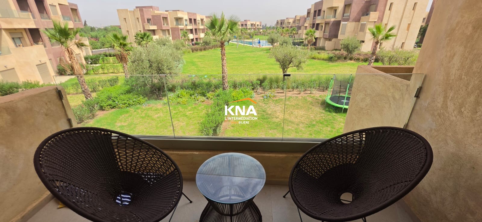 Appartement, Boulevard Mohamed VI Marrakech Maroc