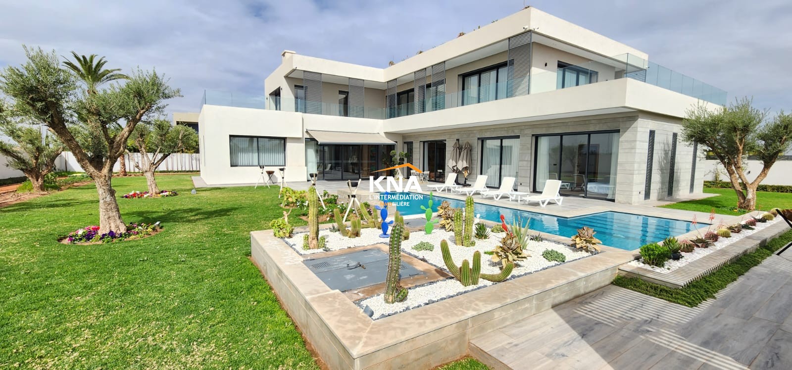 Villa, Agdal Marrakech Maroc