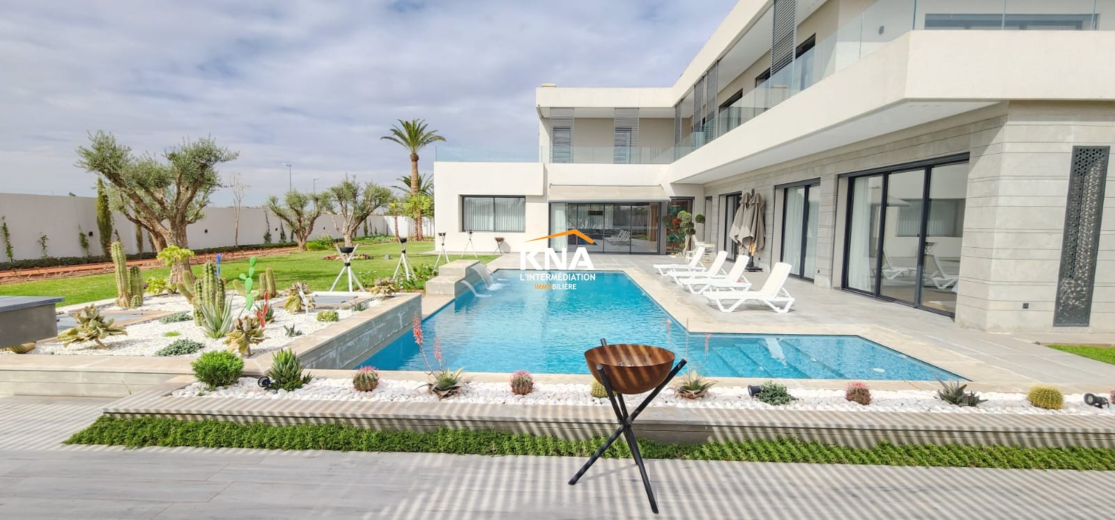 Villa, Agdal Marrakech Maroc