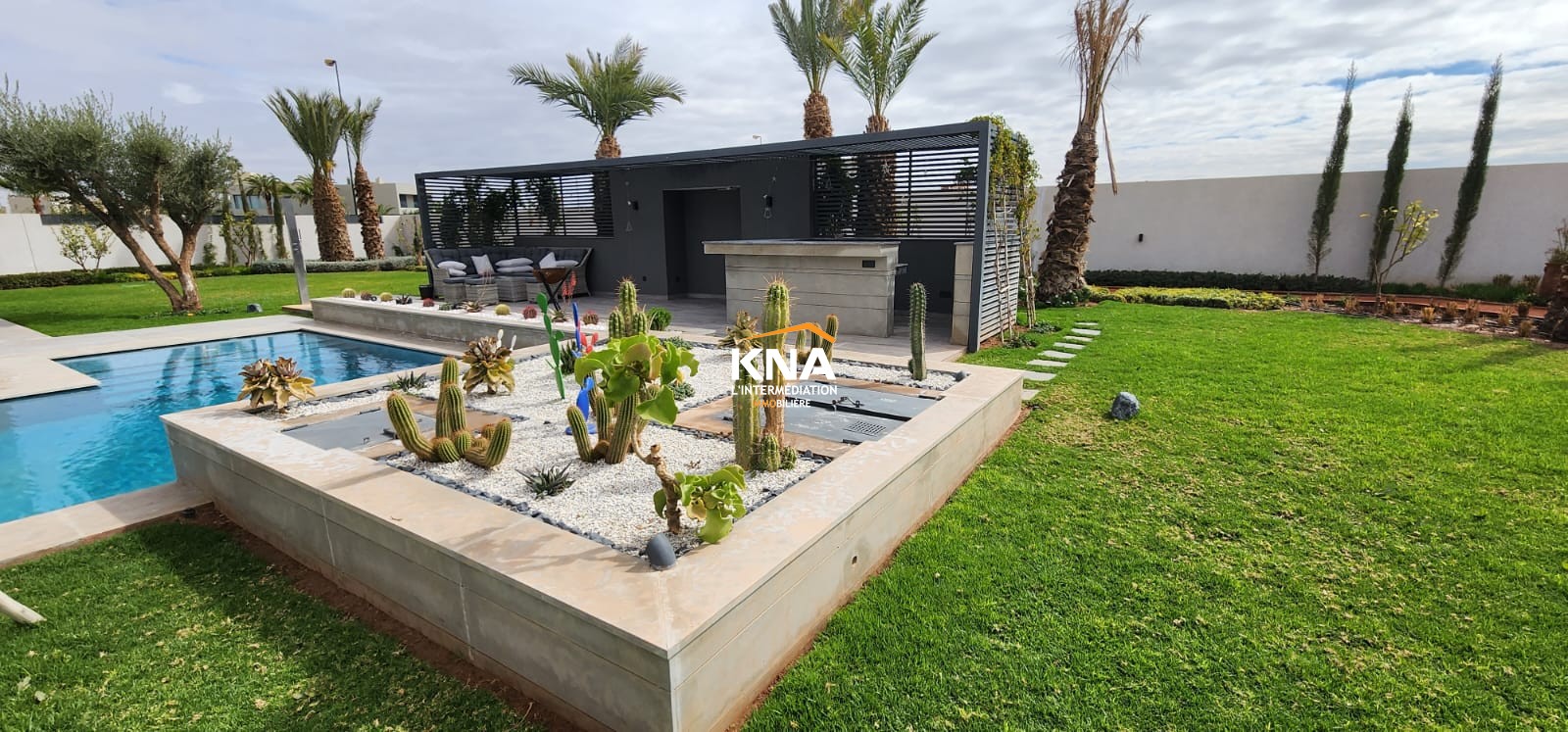 Villa, Agdal Marrakech Maroc