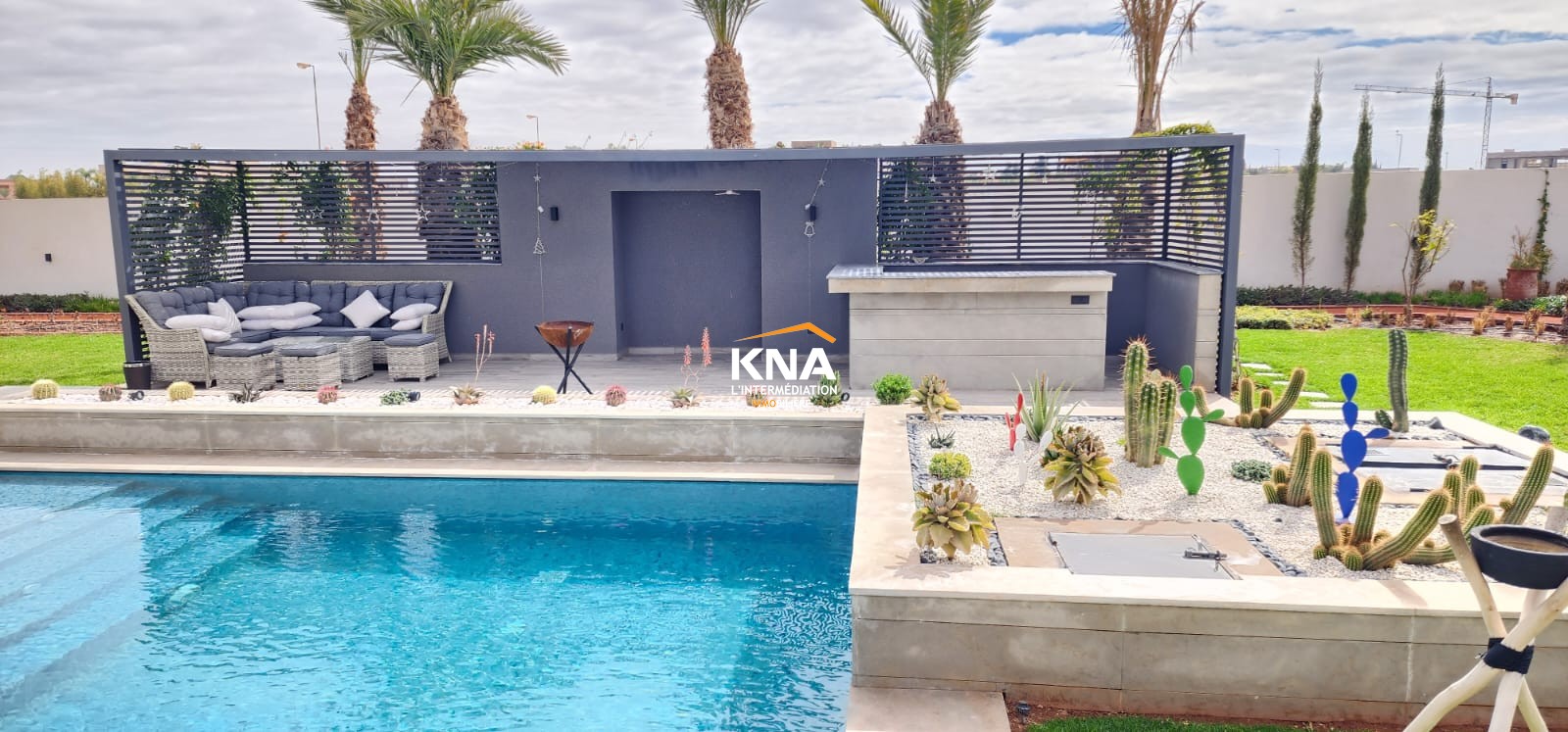 Villa, Agdal Marrakech Maroc