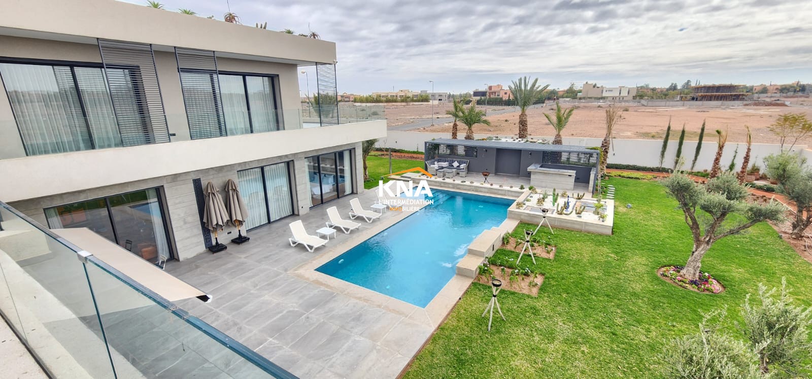 Villa, Agdal Marrakech Maroc