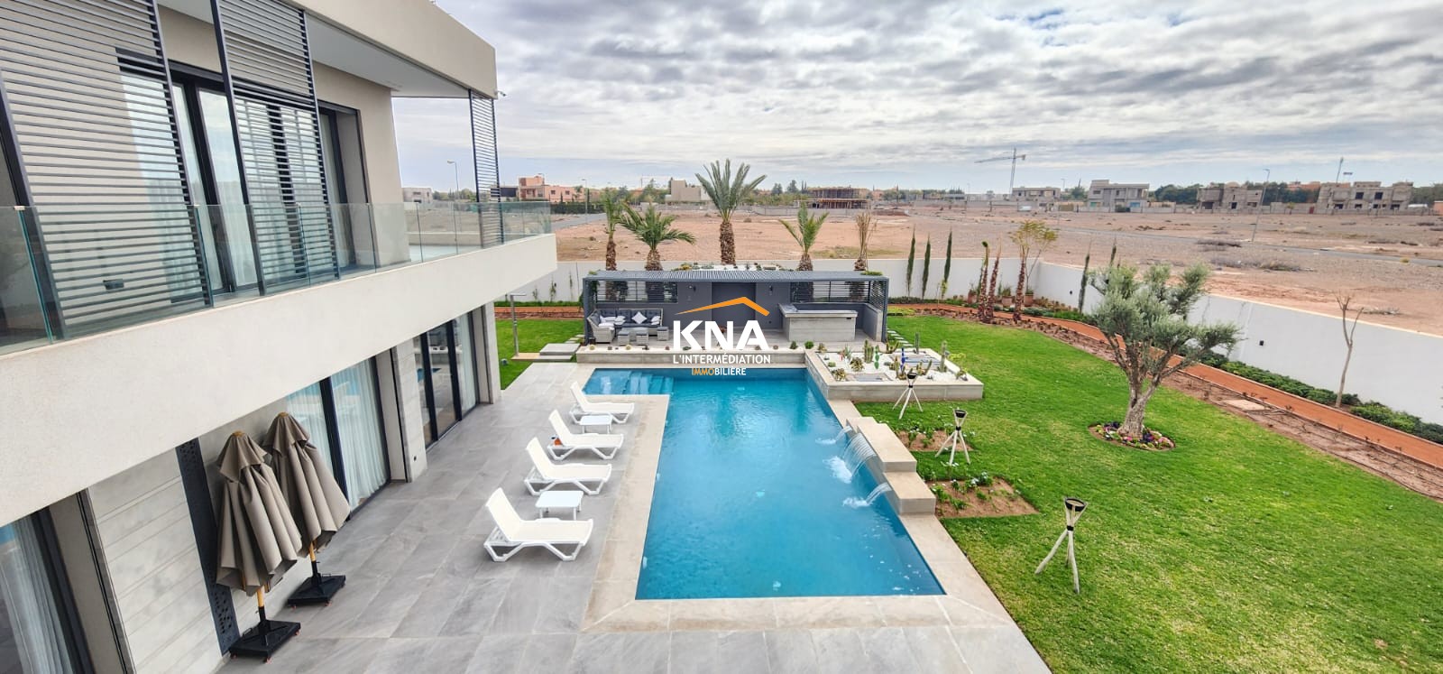 Villa, Agdal Marrakech Maroc