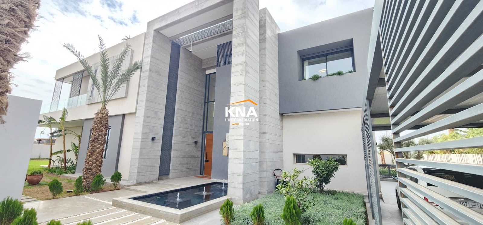 Villa, Agdal Marrakech Maroc