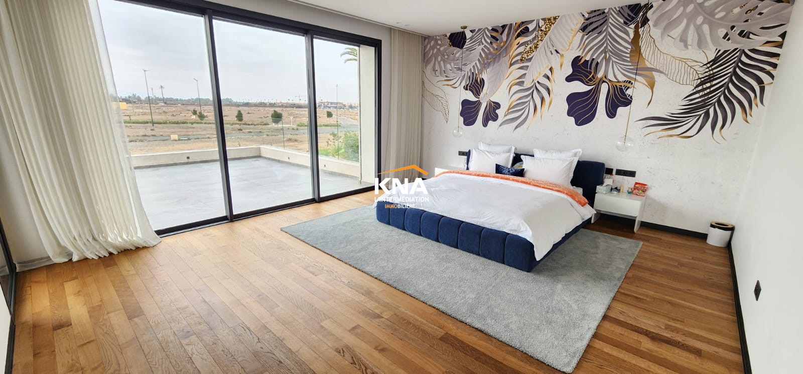 Villa, Agdal Marrakech Maroc