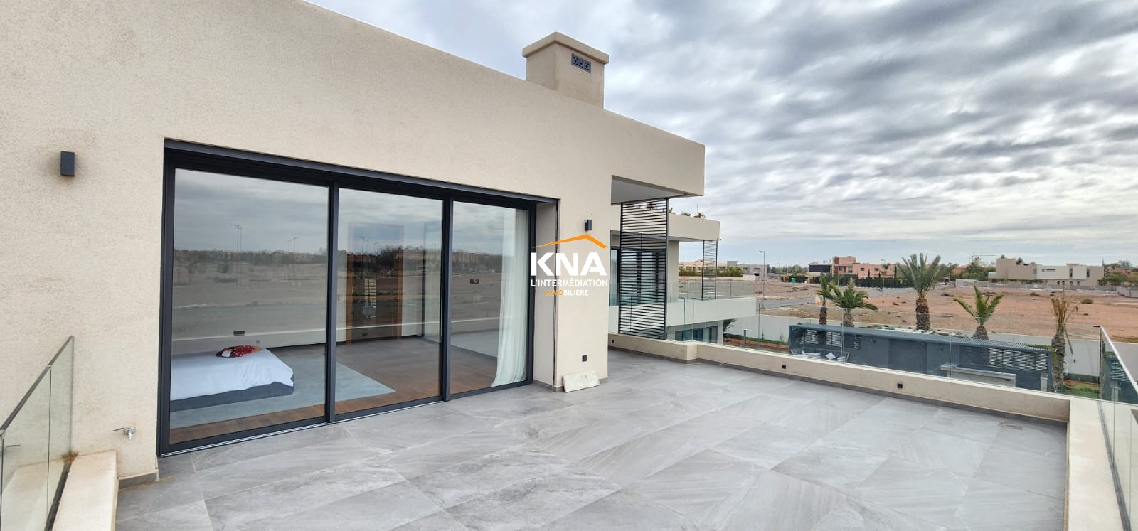 Villa, Agdal Marrakech Maroc