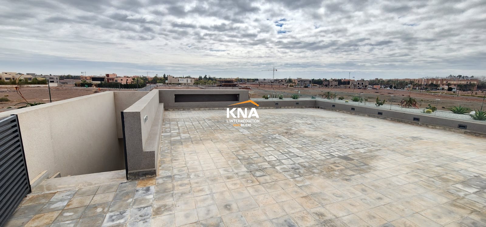Villa, Agdal Marrakech Maroc