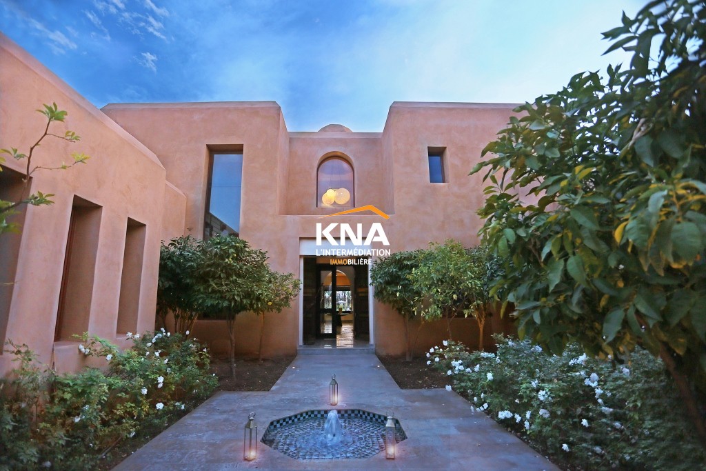Villa, Route de Ouarzazate Marrakech Maroc