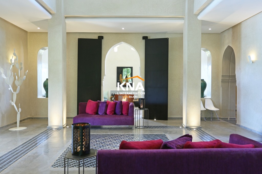 Villa, Route de Ouarzazate Marrakech Maroc