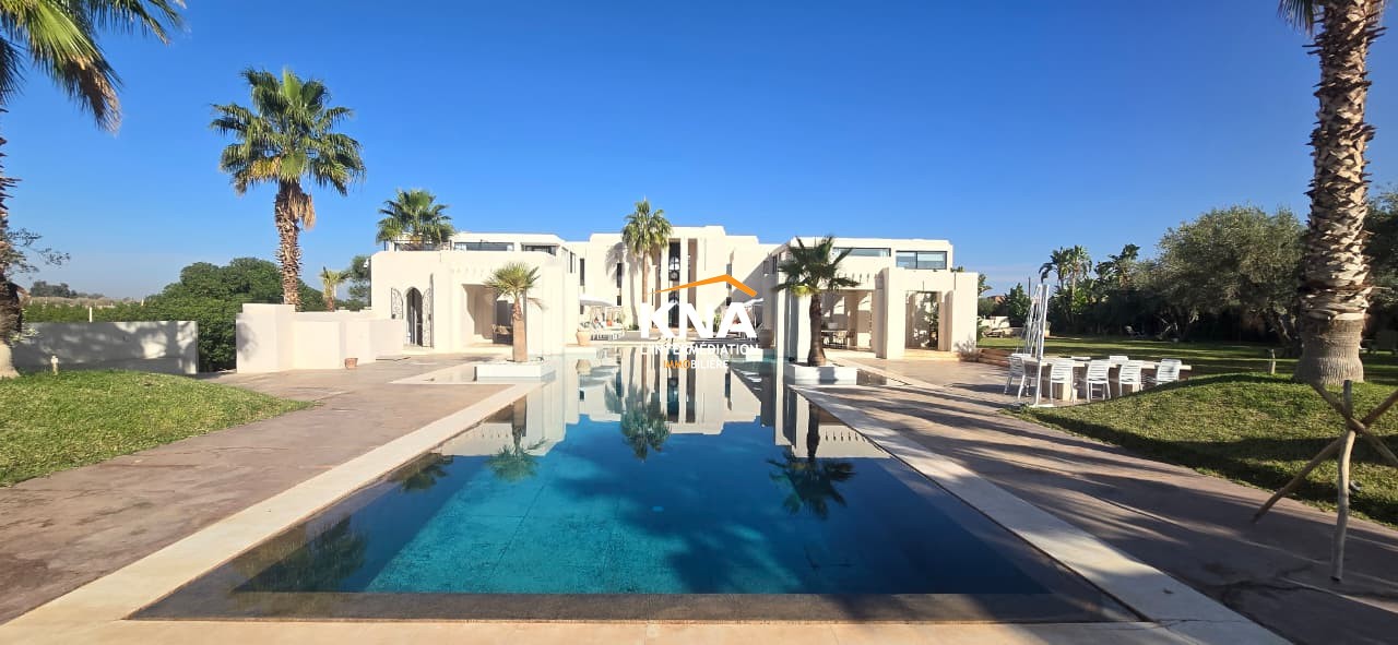 Villa, Route de l'Ourika Marrakech Maroc