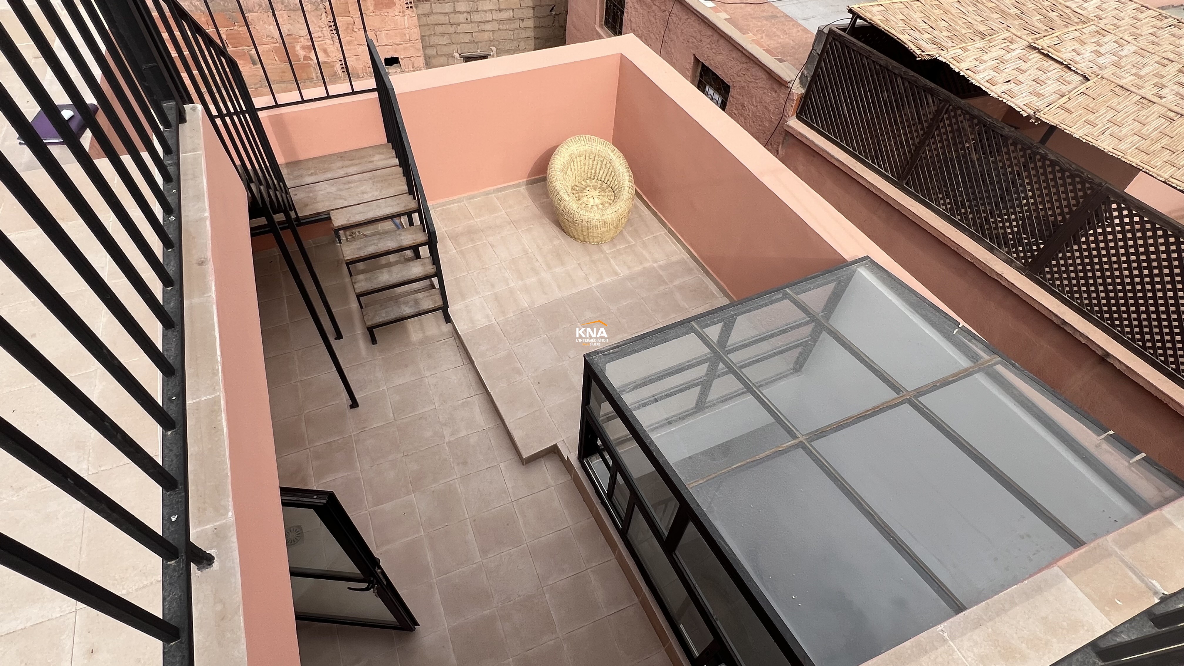 Riad, Medina Marrakech Maroc