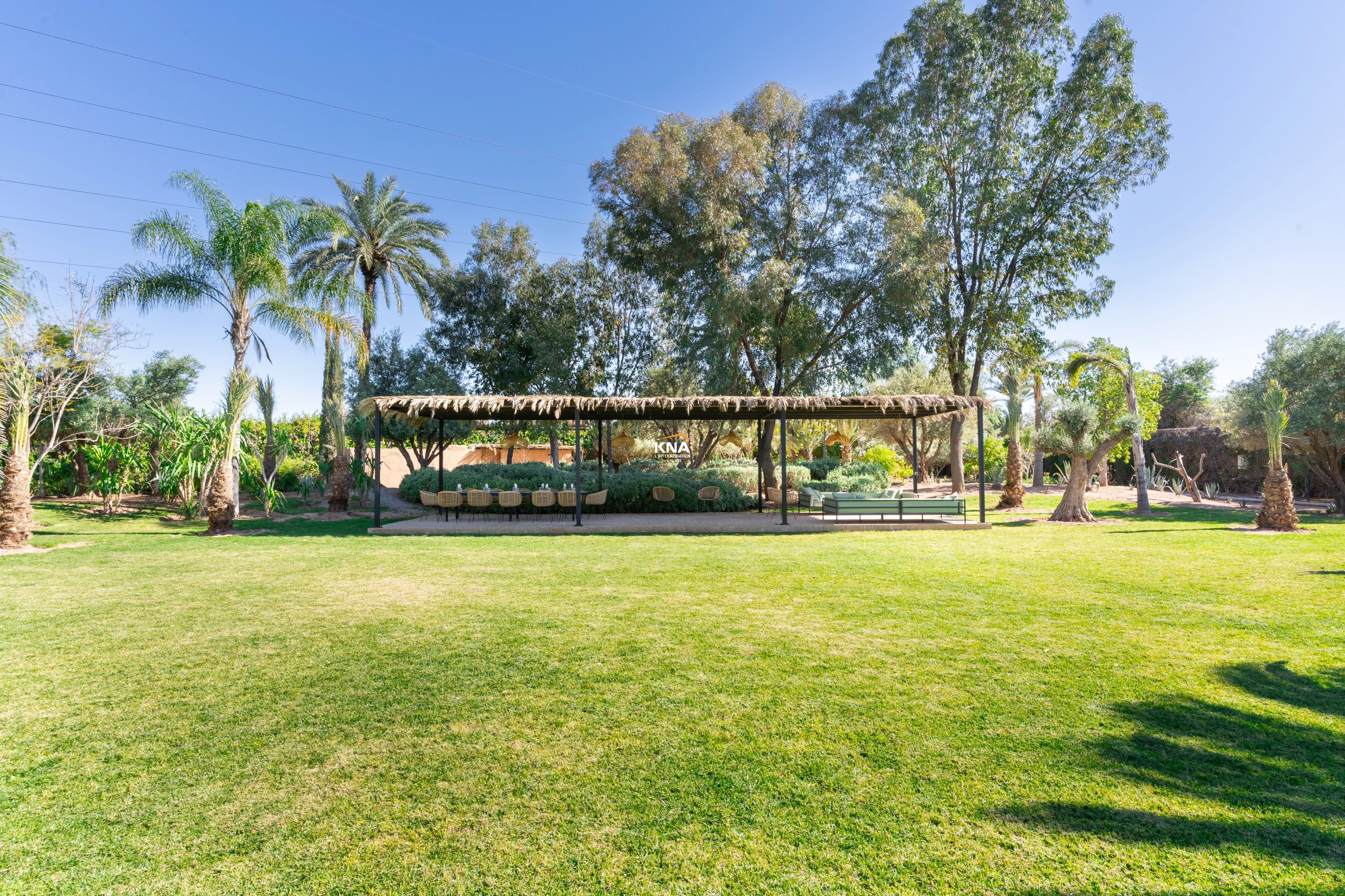 Villa, Palmeraie Marrakech Maroc