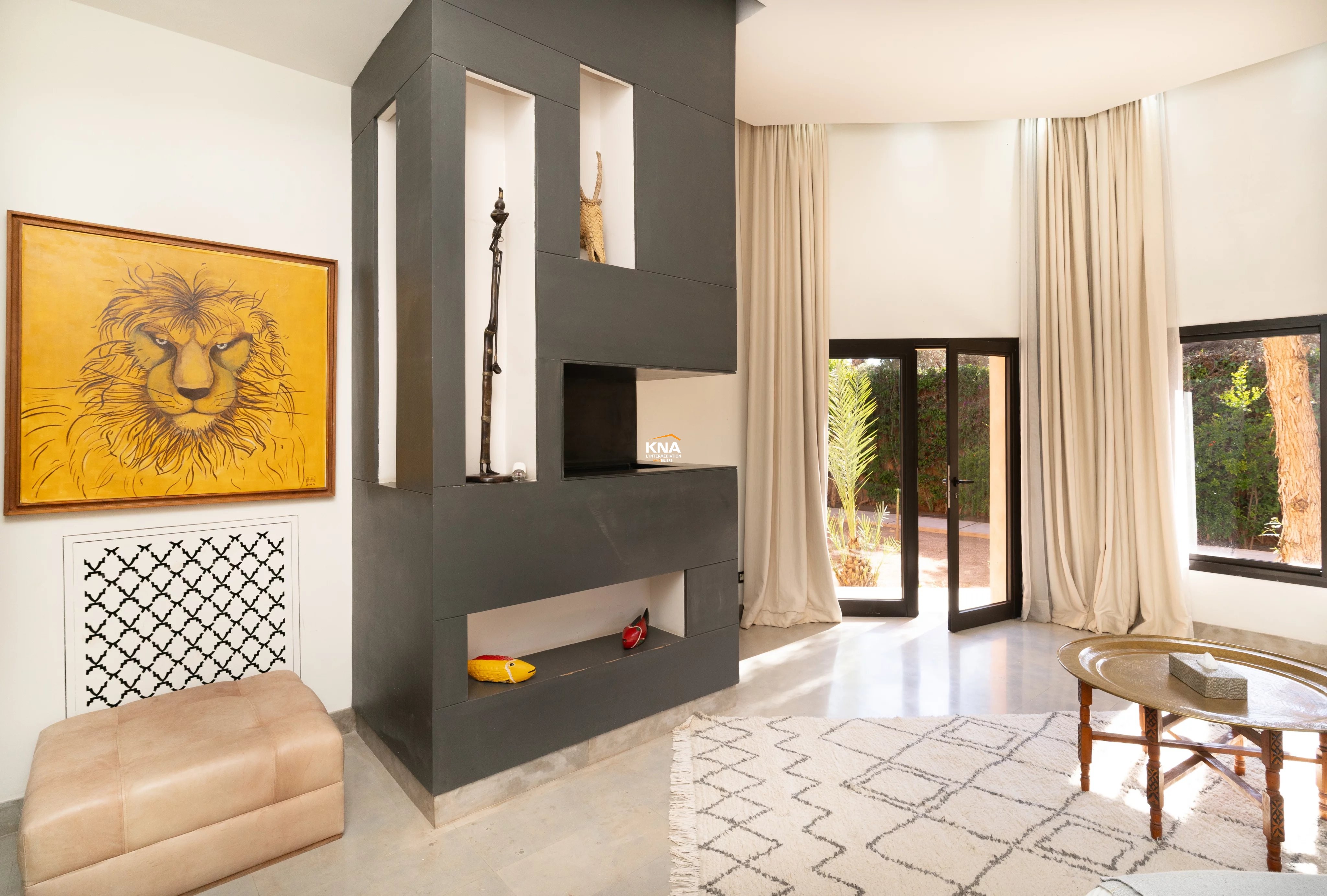 Villa, Palmeraie Marrakech Maroc