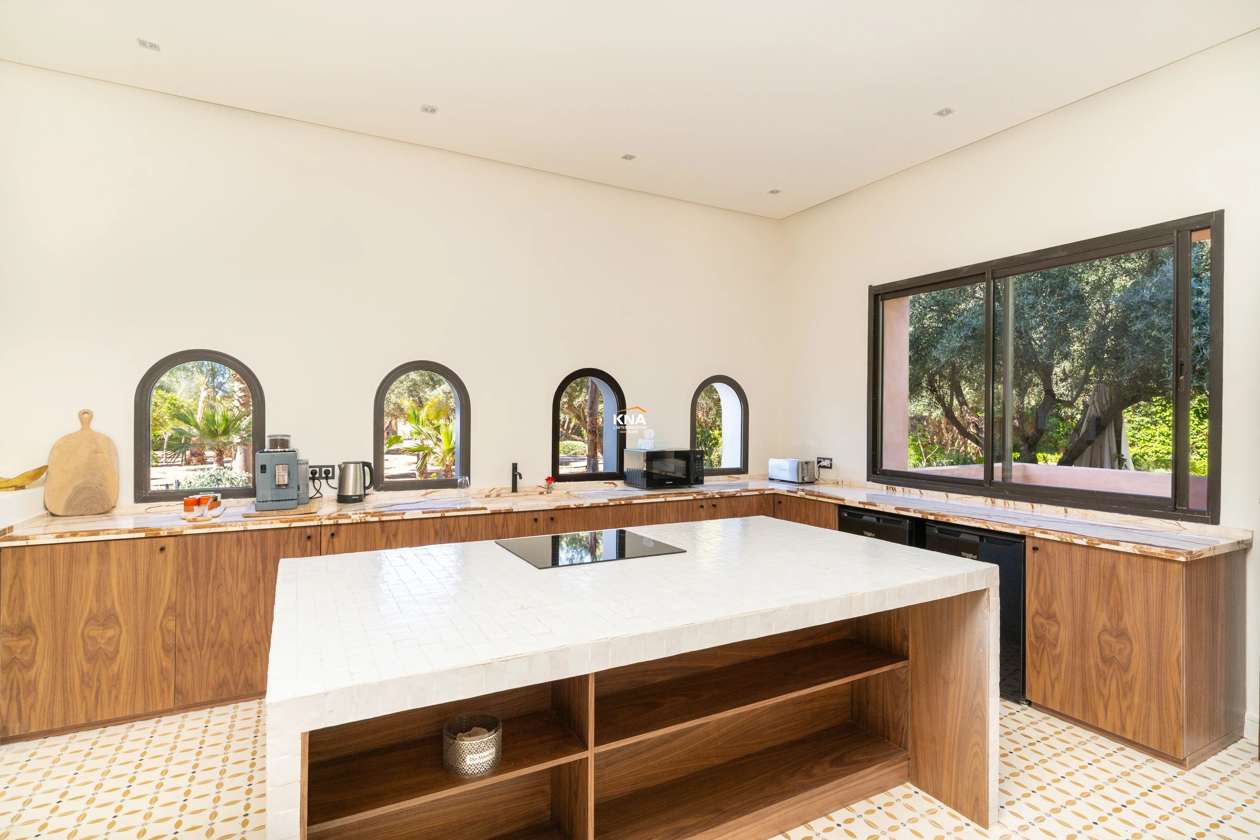 Villa, Palmeraie Marrakech Maroc