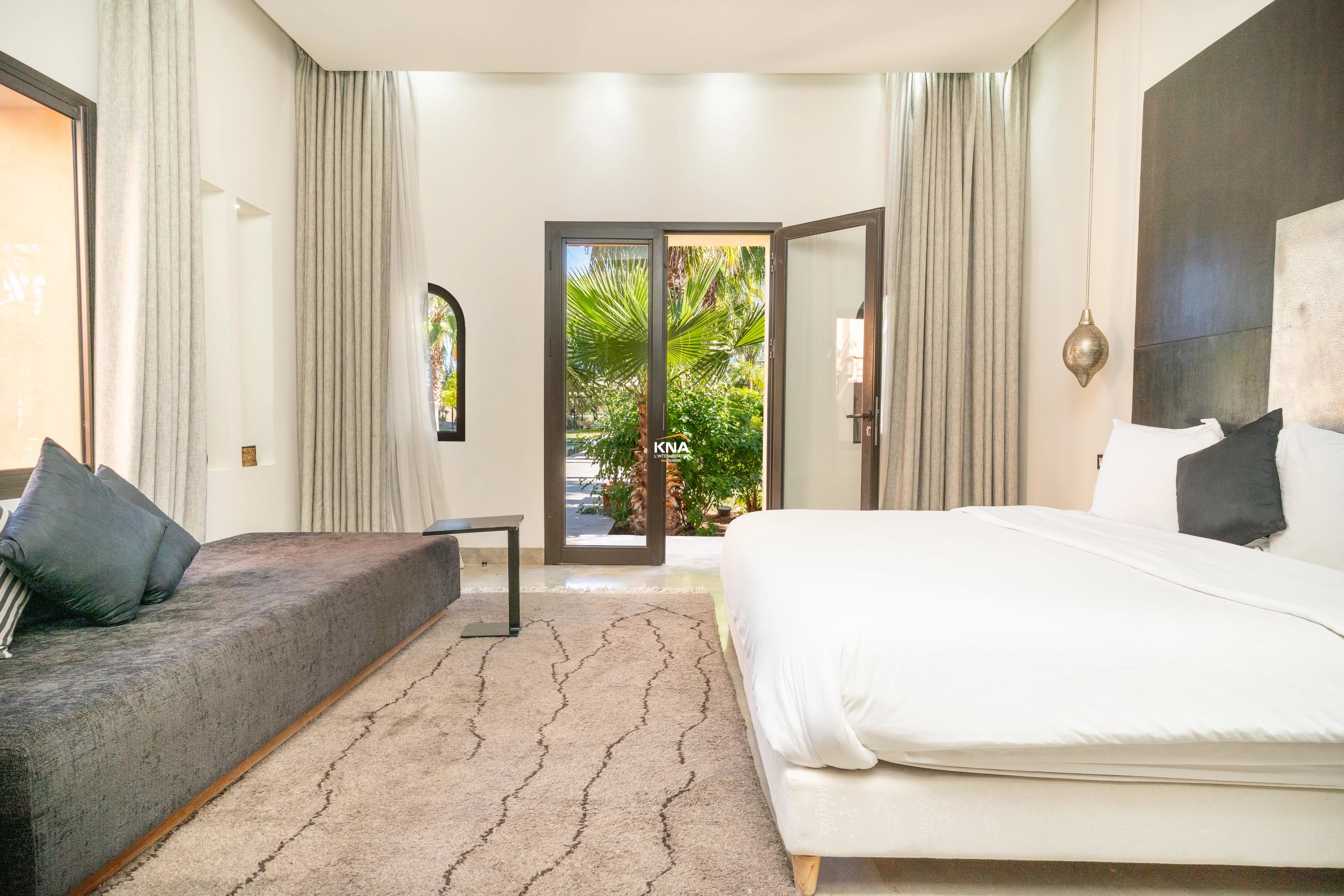 Villa, Palmeraie Marrakech Maroc