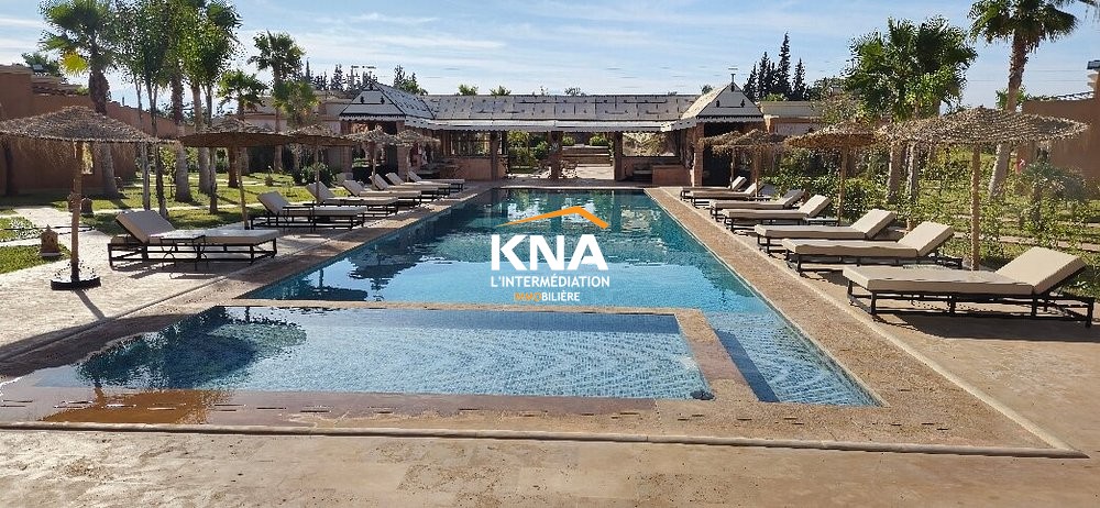 Villa, Tahanaout Road Marrakech Morocco