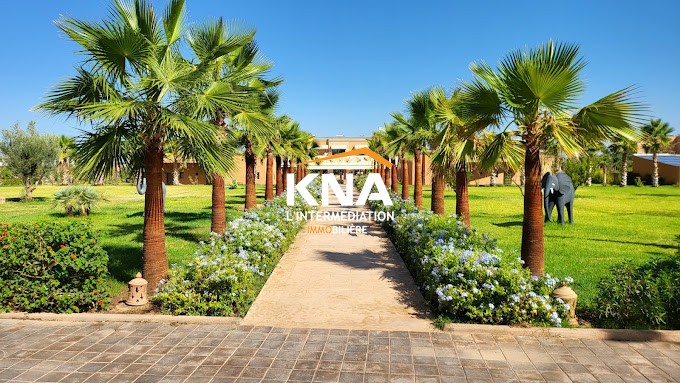 Villa, Tahanaout Road Marrakech Morocco