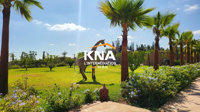 Villa, Tahanaout Road Marrakech Morocco